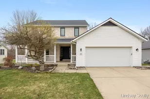 7855 Meadowood Dr, Hudsonville, MI 49426 - Photo 1