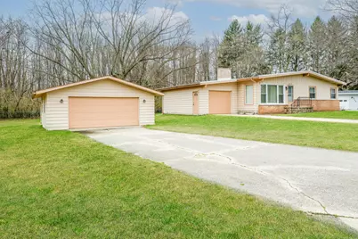 6731 Bayview Drive, Coloma, MI 49038 - Photo 1