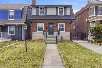 7434 Woodrow Wilson Street, Detroit, MI 48206 - Photo 1