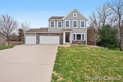 2091 Colbert Drive, Muskegon, MI 49444 - Photo 1