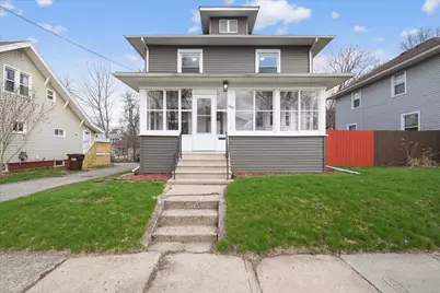 1308 Leroy Street, Jackson, MI 49202 - Photo 1