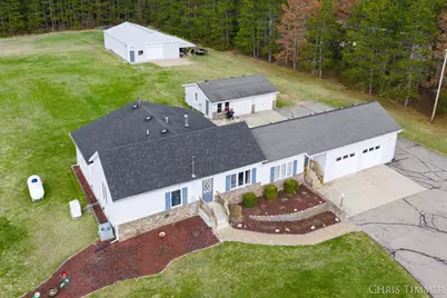1787 18 Mile Road, Kent City, MI 49330 - Photo 1