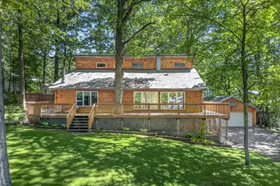 9531 W Silver Lake Road, Mears, MI 49436 - Photo 1
