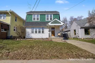833 Van Buren Ave NW, Grand Rapids, MI 49504 - Photo 1