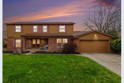 25234 Chapelweigh Drive, Farmington Hills, MI 48336 - Photo 1