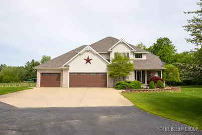 1705 Fritz Street, Marne, MI 49435 - Photo 1