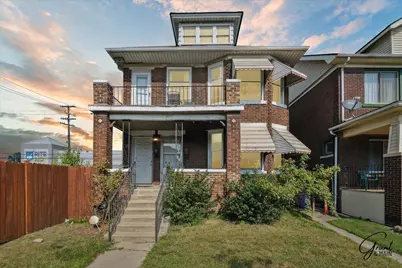 7826 Whittaker Street, Detroit, MI 48209 - Photo 1