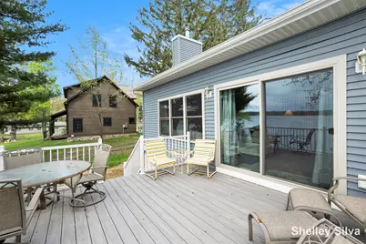 2496 Wolf Lake Drive, Baldwin, MI 49304 - Photo 1
