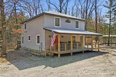 6384 N Mac Road, Irons, MI 49644 - Photo 1