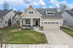 16501 Wickshire Pl, Spring Lake, MI 49456 - Photo 1