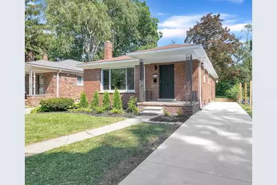 19186 Sunderland Road, Detroit, MI 48219 - Photo 1
