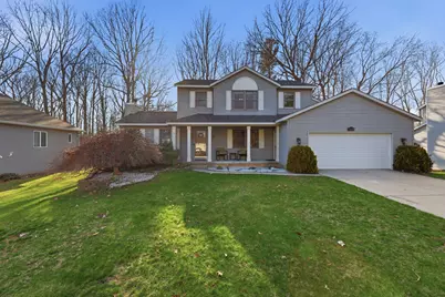 7459 Sleepy Hollow Drive, Hudsonville, MI 49426 - Photo 1