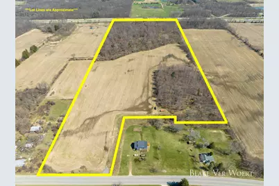 V/L 40.83 Blue Star Highway, South Haven, MI 49090 - Photo 1