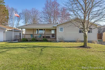 1963 W Monroe Road, Hart, MI 49420 - Photo 1
