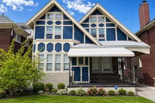 2066 Atkinson St, Detroit, MI 48206 - Photo 1