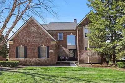 15445 Bay Hill Drive, Northville, MI 48168 - Photo 1