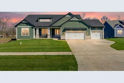 10948 Mystic Heights Trail, Mattawan, MI 49071 - Photo 1
