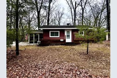 9520 S Rainbow Lake Drive, Baldwin, MI 49304 - Photo 1