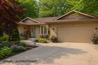 17871 N Fruitport Road, Spring Lake, MI 49456 - Photo 1