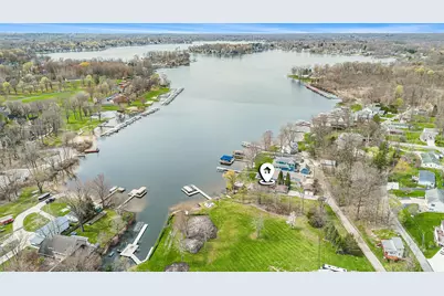 8750 Shore Drive, Watervliet, MI 49098 - Photo 1
