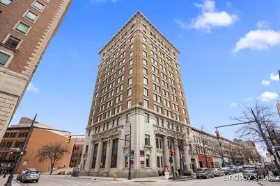 60 Monroe Center Street NW #10C, Grand Rapids, MI 49503 - Photo 1