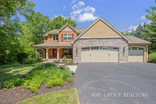 5254 Canyon River Dr NE, Ada, MI 49301 - Photo 1