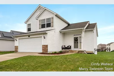 5912 Eaglechase Drive SE, Kentwood, MI 49512 - Photo 1