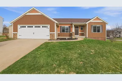 4547 Green Meadow Drive, Caledonia, MI 49316 - Photo 1