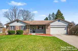 7500 Brower Ln, Jenison, MI 49428 - Photo 1