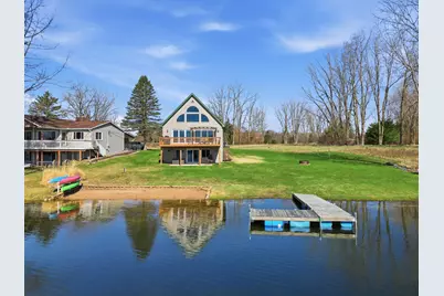 11417 Pinecrest Drive, Canadian Lakes, MI 49346 - Photo 1