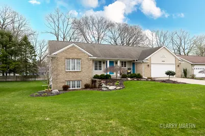 6696 City View Drive, Hudsonville, MI 49426 - Photo 1
