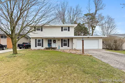 8314 Peachtree Avenue NE, Rockford, MI 49341 - Photo 1