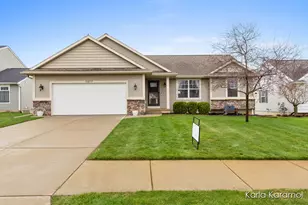 7077 Penn Ct, Portland, MI 48875 - Photo 1