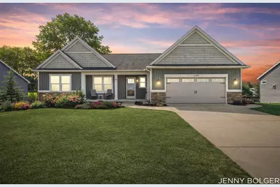 2286 Byron Shores Drive SW, Byron Center, MI 49315 - Photo 1