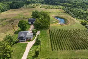 8351 Jericho Rd, Bridgman, MI 49106 - Photo 1