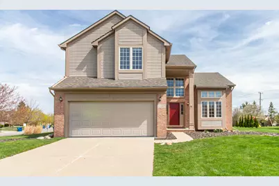 2445 Cliffside Court, Ann Arbor, MI 48103 - Photo 1
