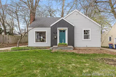 1831 Sylvan Avenue SE, Grand Rapids, MI 49506 - Photo 1