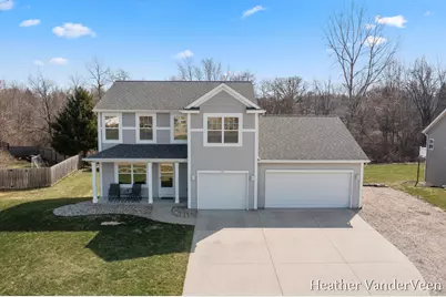 6286 Sheldon Drive, Hudsonville, MI 49426 - Photo 1