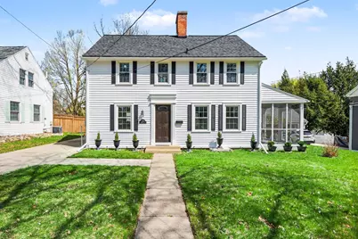 346 N Marshall Avenue, Marshall, MI 49068 - Photo 1