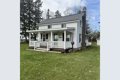 5305 N Osborn Road, Riverdale, MI 48877 - Photo 1