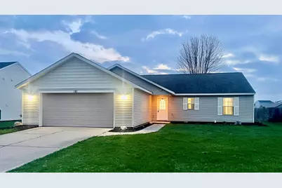 191 Sweet Meadow Drive, Kent City, MI 49330 - Photo 1