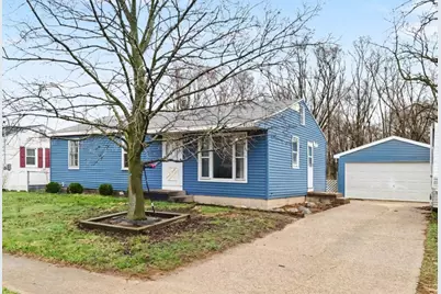 4562 Miramar Avenue NE, Grand Rapids, MI 49525 - Photo 1