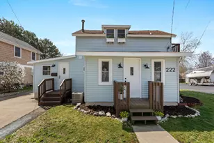 222 Oak St, South Haven, MI 49090 - Photo 1
