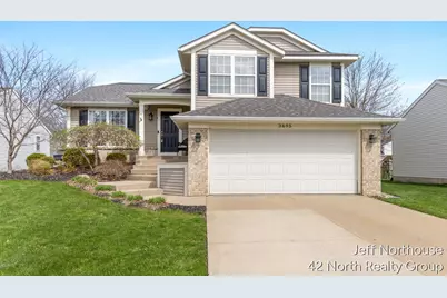 3695 S Falling Leaf Drive SE, Grand Rapids, MI 49512 - Photo 1