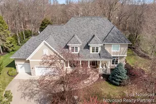 2272 Cascade Lakes Circle SE, Grand Rapids, MI 49546 - Photo 1