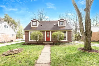 2221 Walter Drive, Ann Arbor, MI 48103 - Photo 1