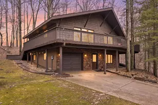8969 Whispering Ln, Canadian Lakes, MI 49346 - Photo 1