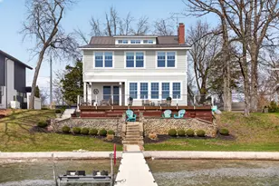8714 Cherry Point Rd, Manitou Beach, MI 49253 - Photo 1