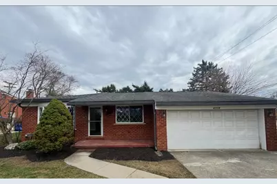 41718 Mae Wood Drive, Sterling Heights, MI 48313 - Photo 1