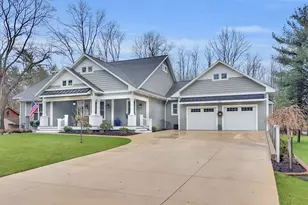 133 E Hanover St, Pentwater, MI 49449 - Photo 1